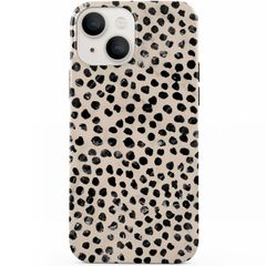 Burga Coque arrière Tough Apple iPhone 13 - Almond Latte