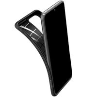 Spigen Coque Liquid Air™ Samsung Galaxy S21 Ultra - Noir