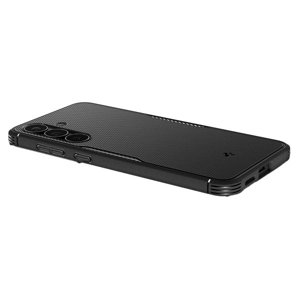 Spigen Coque Core Armor MagFit Samsung Galaxy S25 FE - Matte Black