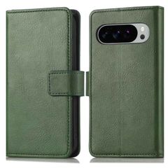 imoshion Étui de téléphone portefeuille Google Pixel 10 Pro XL - Vert