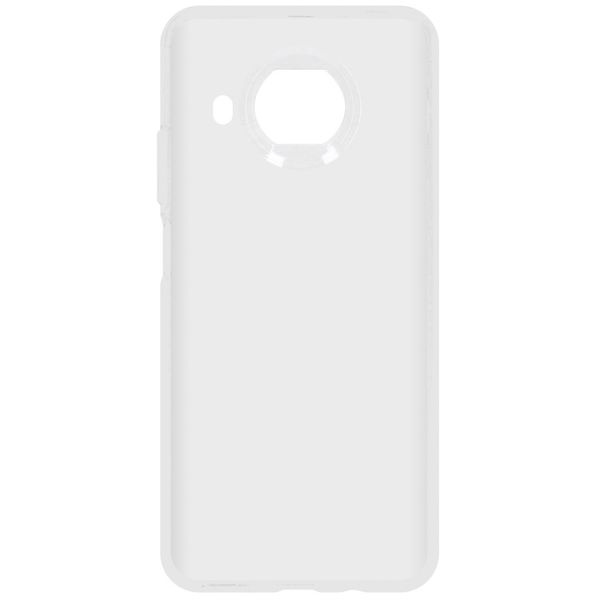 imoshion Coque silicone Xiaomi Mi 10T Lite - Transparent