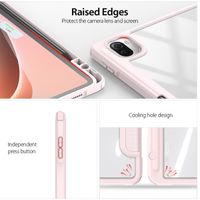 Dux Ducis Coque tablette Toby Xiaomi Pad 5 / 5 Pro - Rose