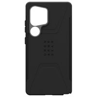 UAG Coque Civilian MagSafe Samsung Galaxy S25 Ultra - Black