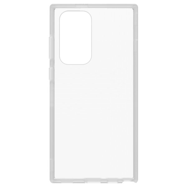 OtterBox Coque arrière React Samsung Galaxy S22 Ultra - Transparent