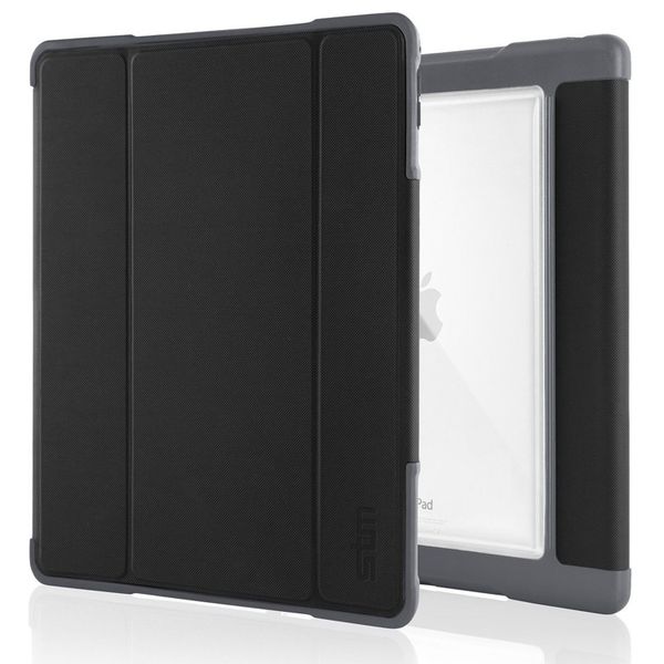 Coque tablette Dux Plus iPad Pro 9.7 (2016) - Noir