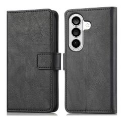 imoshion Étui de télephone portefeuille de luxe Samsung Galaxy A27 (5G) - Noir