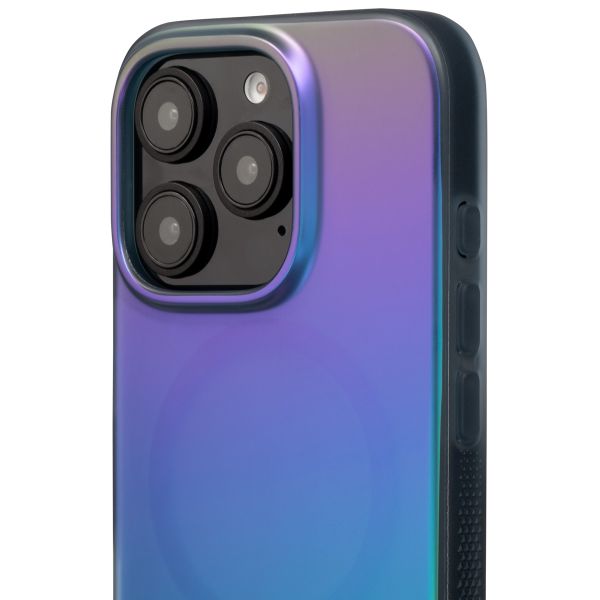 ZAGG Coque Milan Snap avec MagSafe Apple iPhone 16 Pro - Raven Feather