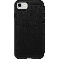 OtterBox Étui à rabat Strada Apple iPhone SE (2022 / 2020) / 8 / 7 - Noir