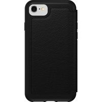 OtterBox Étui à rabat Strada iPhone SE (2022 / 2020) / 8 / 7 - Noir