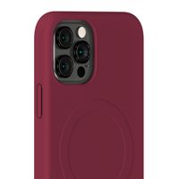 Holdit Coque MagSafe Apple iPhone 12 (Pro) - Red Velvet