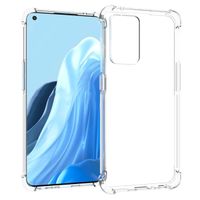 imoshion Shockproof Case Oppo Find X5 Lite (5G) - Transparent