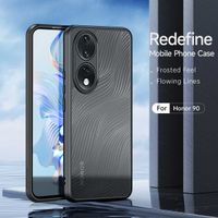 Dux Ducis Coque arrière Aimo Honor 90 - Transparent