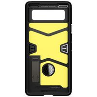 Spigen Coque Tough Armor Google Pixel 6 - Noir