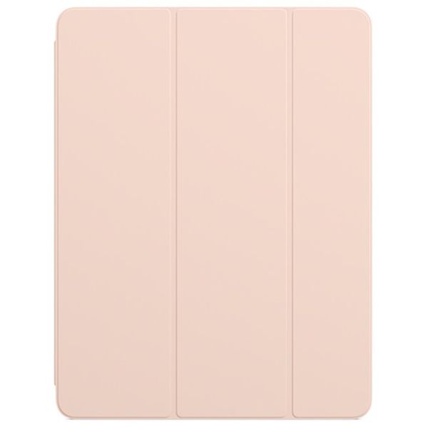 Apple Smart Folio iPad Pro 12.9 (2022) / Pro 12.9 (2021) / Pro 12.9 (2020) - Pink Sand