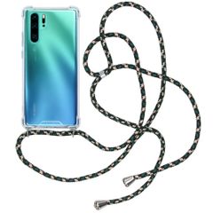 imoshion Coque avec cordon Huawei P30 Pro - Vert