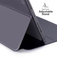 ZAGG Coque QWERTY clavier tablette Pro Keys 2 iPad Pro 13 (2024) M4 - Noir