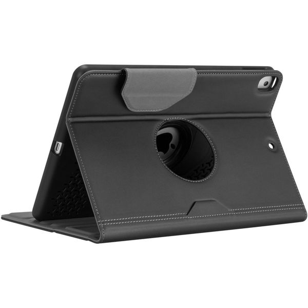Targus Coque tablette VersaVu Eco Apple iPad 9 (2021) 10.2 pouces / iPad 8 (2020) 10.2 pouces / iPad 7 (2019) 10.2 pouces - Noir
