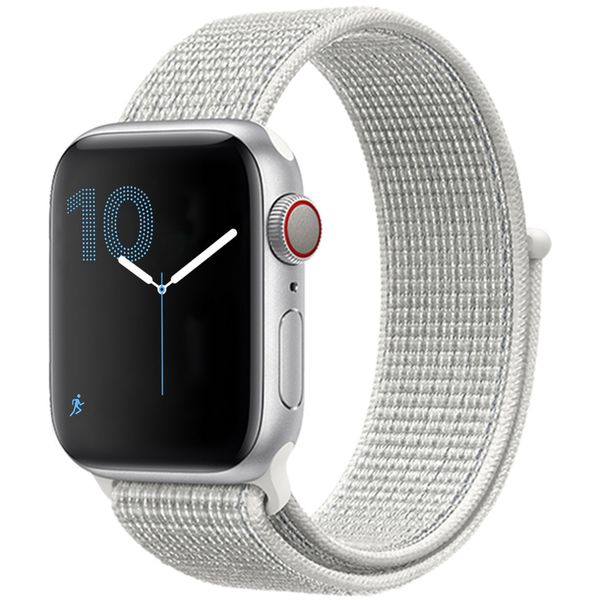 imoshion Bracelet en nylon Apple Watch Series 1-9 / SE - 38/40/41 mm / Series 10 - 42 mm