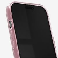 iDeal of Sweden Coque arrière Mirror Apple iPhone 13/14/15/16e - Rose
