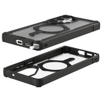 UAG Coque Plasma XTE MagSafe Samsung Galaxy S26 Ultra - Black / Clear
