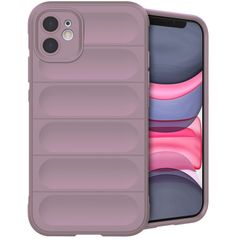 imoshion EasyGrip Backcover Apple iPhone 11 - Violet