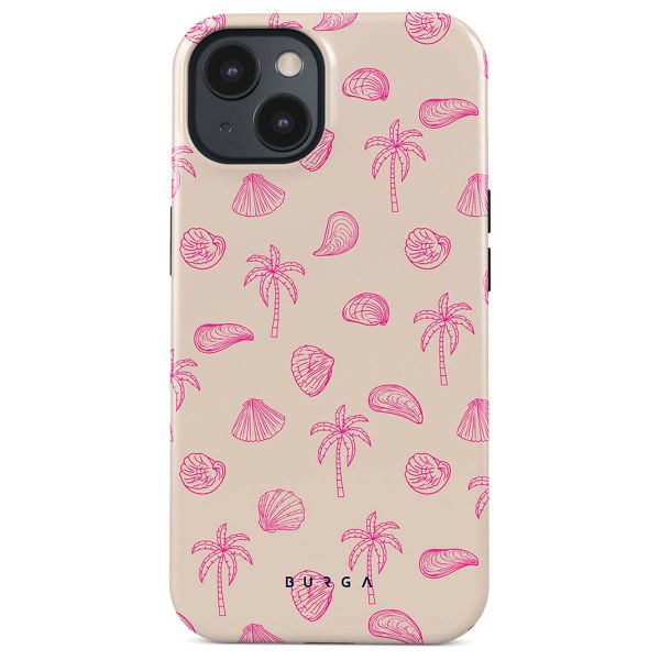 Burga Coque arrière Tough iPhone 14 - Beach Please