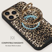 Burga Ringholder MagSafe Gold - Bague téléphone - Player