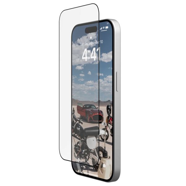 UAG Protection d'écran en verre trempé Shield Plus Apple iPhone 15 Pro