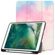 imoshion Coque tablette Trifold iPad 6 (2018) 9.7 pouces / iPad 5 (2017) 9.7 pouces / Air 2 (2014) / Air 1 (2013) - Sky