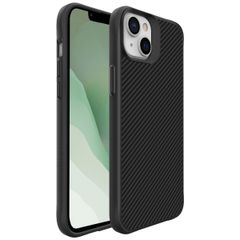 imoshion Rugged Hybrid Carbon Case Apple iPhone 14 Plus - Noir