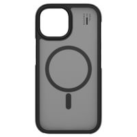 iDeal of Sweden Coque Bumper MagSafe Apple iPhone 13 / 14 - Noir