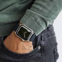 Vonmählen Bracelet Classic Nylon Loop Apple Watch | 38/40/41/42 mm - Navy