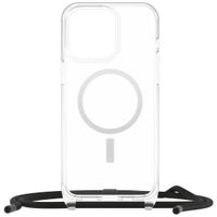 OtterBox Collier React MagSafe iPhone 15 Pro Max - Transparent