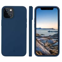 dbramante1928 ﻿Coque arrière Greenland iPhone 13 - Bleu