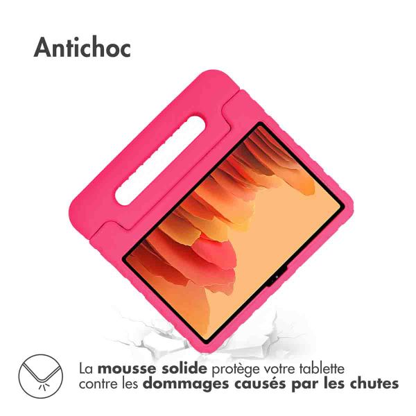 imoshion Coque kidsproof avec poignée Samsung Galaxy Tab A7