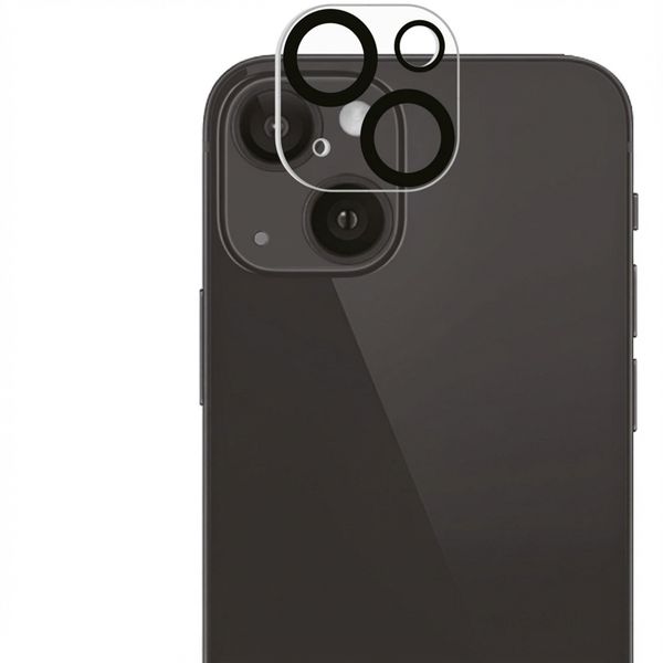 imoshion Protection Caméra en verre trempé 2 Pack Apple iPhone 13