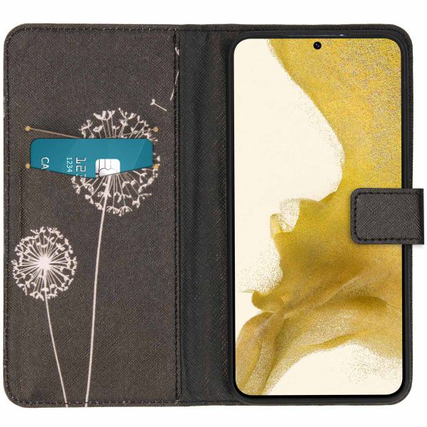 imoshion Coque silicone design Samsung Galaxy S22 Plus -  Dandelion