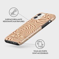 Burga Coque arrière Tough iPhone 11 - Déjà Vu