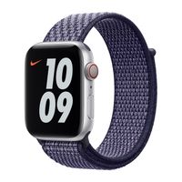 Apple Bracelet Sport Loop Apple Watch Series 1 - 11 / SE / Ultra (44/45/46/49 mm) - Purple Pulse