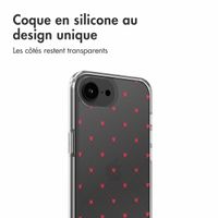 imoshion Coque Design Apple iPhone 16e - Crush Check