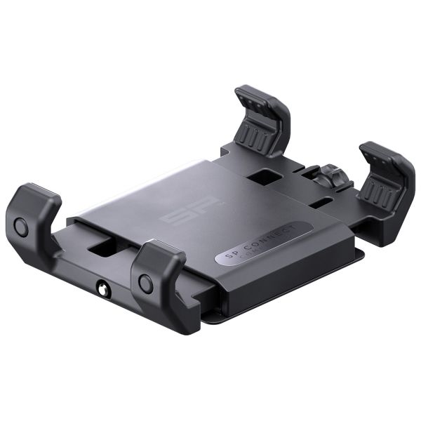 SP Connect Universal Phone Clamp SPC+ - Support de téléphone vélo - Convient aux supports SP Connect+ - Noir