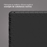 imoshion Coque kidsproof avec poignée Apple iPad Pro 13 (2025) M5 / (2024) M4 - Noir