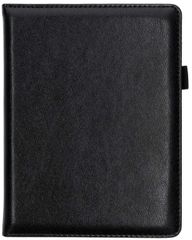 imoshion Etui portefeuille Luxe unie Kobo Aura H2O Edition 2 - Noir