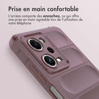 imoshion EasyGrip Backcover Xiaomi Redmi Note 12 Pro (5G) - Violet