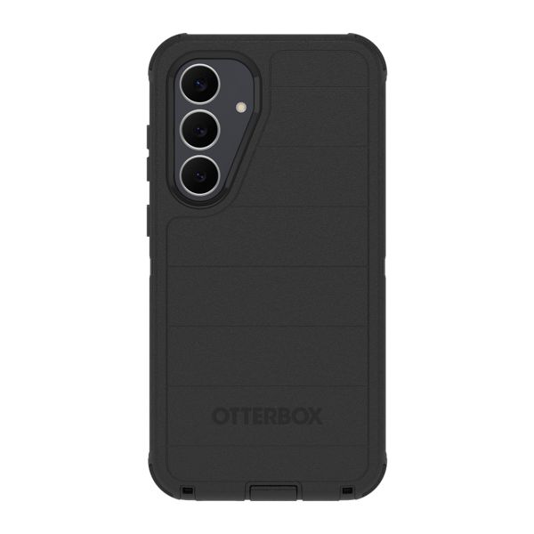 OtterBox Defender Rugged Backcover Samsung Galaxy S25 FE - Noir