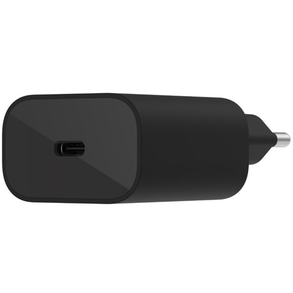 Belkin ﻿Chargeur mural USB-C - 25 watts - Noir