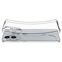 Spigen Coque Liquid Crystal Samsung Galaxy S25 Edge - Crystal Clear