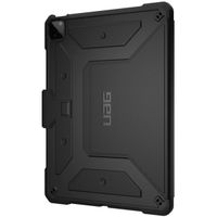 UAG Coque tablette Metropolis iPad Pro 12.9 (2022) / Pro 12.9 (2021) - Noir