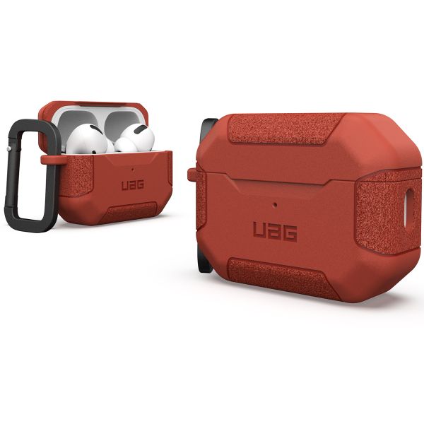 UAG Coque Scout AirPods Pro - Rust