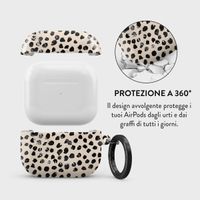 Burga Coque rigide  Apple Airpods 3 - Almond Latte